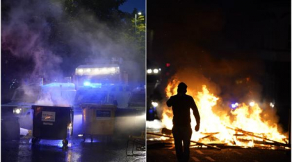 A cincea noapte de teroare, noi violențe împotriva românilor din Irlanda de Nord. Poliția promite măsuri ferme, comunitatea e în panică