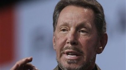 Larry Ellison, fondatorul Oracle, cel care l-a depăşit pe Elon Musk în topul celor mai bogaţi oameni din lume pentru câteva zile, anunţă schimbări majore în companie. Oracle va avea, acum, doi directori generali