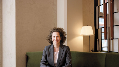 Business MAGAZIN. Cine este Christina Meinl, cea care a preluat conducerea celebrului business austriac Julius Meinl: Sunt medic oncolog pediatru, dar acum aproape 15 ani a trebuit să preiau afacerile familiei, de peste 300 mil. euro pe an