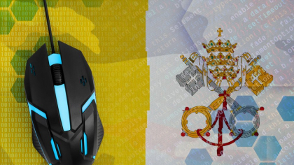Garda digitală a Vaticanului. Grupul de voluntari care apără Sfântul Scaun de spioni și hackeri