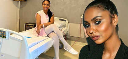 Cum se simte Laurette după operația de îndepărtare a implantului cu silicon! Sexy mulatra a fost externată și a ajuns acasă: „A fost un șoc! Am simțit un gol, nu doar fizic, ci și emoțional”