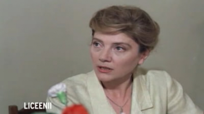 Actrița Cristina Deleanu a încetat din viață la 84 de ani. Era cunoscută pentru filme ca ”Liceeni” și numeroase roluri de teatru