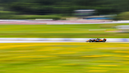 Haos la Red Bull Ring! Norris câștigă autoritar, Verstappen abandonează în primul tur