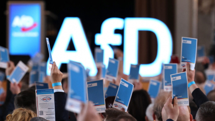 Sondaj: Aproape jumătate dintre germani ar susține interzicerea partidului AfD