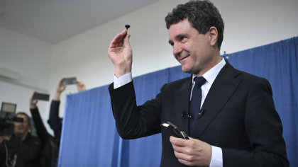 PNL recunoaște victoria lui Nicușor Dan: O lecție de civism (VIDEO)