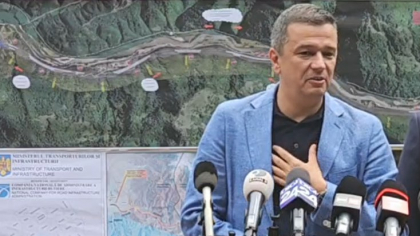 Ministrul Grindeanu anunţă de când se va putea circula pe ultimul tronson al Autostrăzii A0 Sud, între Bragadiru și Joița