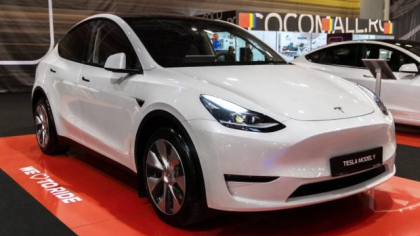 Tesla deschide o nouă reprezentanță în România, după ce vânzările din Europa au scăzut cu 38%