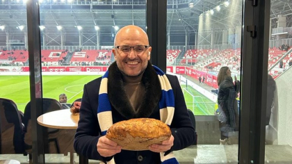 FCU Craiova, scrisoare deschisă către premierul Bolojan. Ce a cerut clubul lui Adrian Mititelu