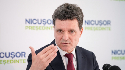 Surse: Liderii PNL decid în unanimitate să-l susțină pe Nicușor Dan în Turul 2