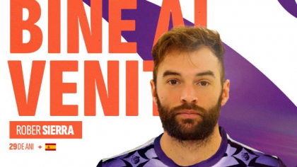 Superliga: FC Argeș, nou-promovată, a prezentat vineri primul transfer