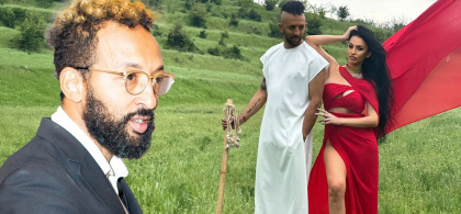 Cine sunt cele două femei care i-au făcut farmece și vrăji lui Kamara? Iubita artistului, speriată de moarte la un conac părăsit și bântuit
