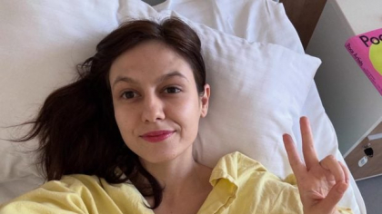 Ada Galeș a anunțat că a fost diagnosticată cu cancer. Actrița va fi operată a patra oară: „Am avut o tumoră pe cerul gurii”