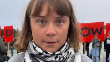 Reacția Gretei Thunberg după ce Donald Trump ar fi sugerat că activista ar suferi de probleme de control a furiei. „Se pare că și tu suferi de ele” VIDEO