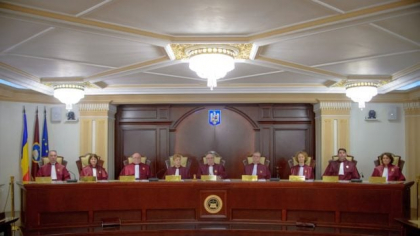 Rezultatul alegerilor prezidențiale a fost contestat oficial la CCR. Ședința este miercuri