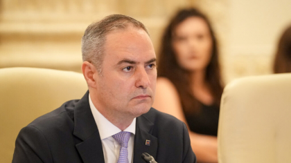 Nazare, ministrul Finanțelor: România are nevoie de măsuri urgente pentru a-și păstra credibilitatea