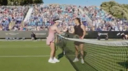 Mare surpriză în WTA înainte de Wimbledon. Campioana de anul trecut, învinsă în primul tur