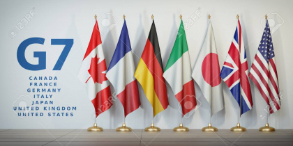 G-7 pregătește măsuri dure pentru stoparea suprasaturației pieței cu produse chinezești