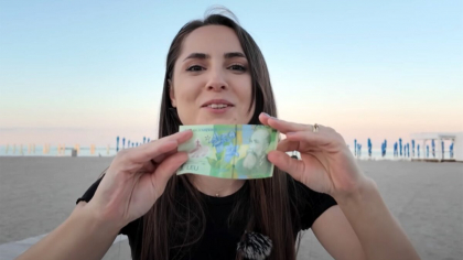 Cât a plătit un cuplu pentru o singura zi în Mamaia: „Ne-a mai rămas doar 1 leu!”