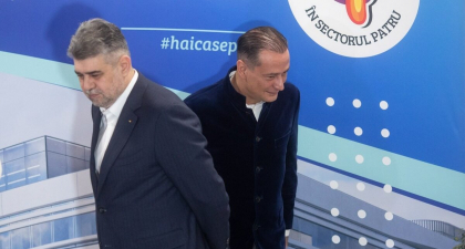 Daniel Băluță, după votul din PSD: Nu voi candida la Primăria București