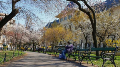 Temperaturi ridicate în aproape toată țara la începutul lunii iunie