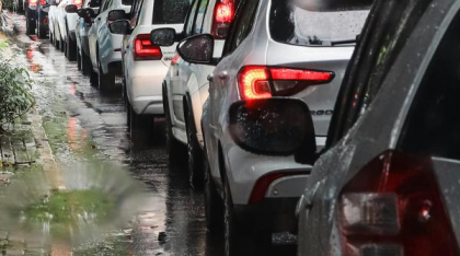 Poliția Capitalei au scos din trafic zeci de mașini cu probleme tehnice