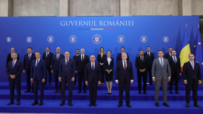 Averile noului Guvern. Cine sunt cei mai bogați miniștri din Cabinetul Bolojan