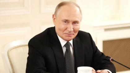 Vladimir Putin minte fără să clipească: „Noi nu am început acțiuni militare în Ucraina, conducerea ucraineană a început războiul”