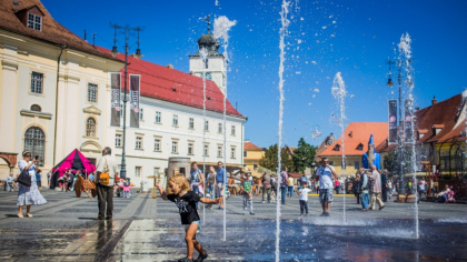 Sibiu. Rezultate alegeri prezidențiale 2025. Cu cine au votat sibienii