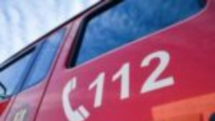Incendiu la Spitalul CFR Paşcani. Planul Roşu de Intervenţie a fost activat