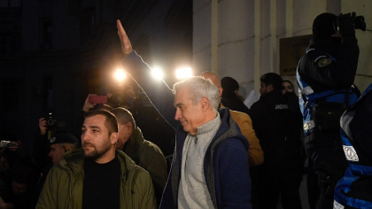 Călin Georgescu a fost trimis în judecată: este acuzat că a promovat personaje precum Ion Antonescu și Corneliu Zelea Codreanu