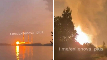 Atacuri cu drone asupra rafinăriilor din Rusia, Kievul confirmă noile lovituri
