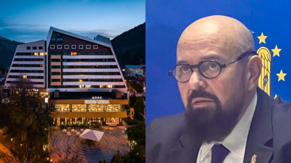 Cât costă o noapte la Hotel Internațional din Sinaia, hotelul pentru care Piedone a fost săltat de DNA. Puțini români își permit să dea atâția bani