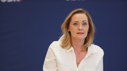 Cine va prelua șefia USR, după demisia Elenei Lasconi
