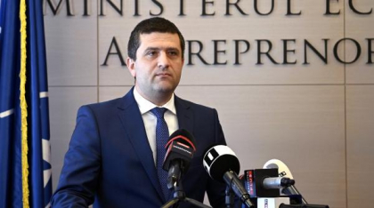 Noul ministru al Economiei, despre indemnizațiile uriașe de la Fabrica de Pulberi: "S-au mărit cu nesimţire şi cu acordul ministrului"