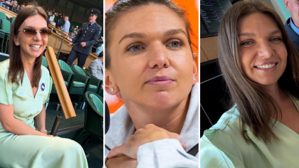 Simona Halep s-a tunat. Ce schimbare uriașă și-a făcut, după ce s-a retras din tenis. A apelat la medicul estetician / FOTO