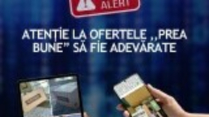 Tentativă de fraudă în numele unui brand cunoscut. Ce recomandă specialiștii pentru a nu cădea în plasa escrocilor