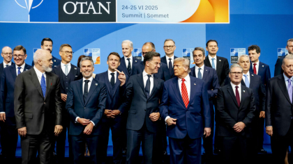 NATO și-a ridicat ținta de apărare la 5% din PIB, sub presiunea lui Trump și a amenințării ruse