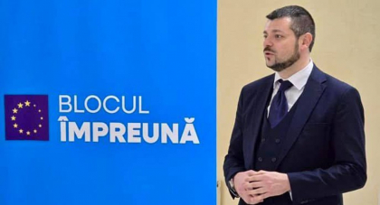 Tensiuni în Blocul Împreună, înainte de parlamentarele de la Chișinău: un partid îl părăsește. Cum a reacționat blocul