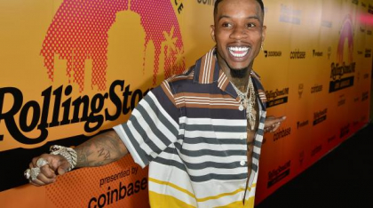 Rapperul Tory Lanez a fost înjunghiat de 14 ori în închisoare