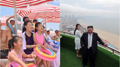 Hoteluri fantomă ale lui Kim Jong Un. Ce s-a aflat despre resortul de lux de la mare cu care se laudă Coreea de Nord