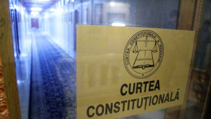Noii judecători CCR își încep mandatele de nouă ani