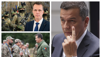 Grindeanu, despre serviciul militar: „Guvernare pe TikTok, aşa vor unii miniştri să se afirme”