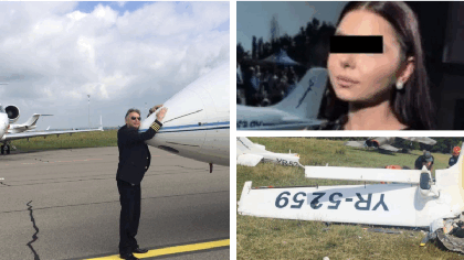 Ce i-a spus Sorin Bochiș fiicei sale, cu puțin timp înainte să se prăbușească cu avionul în Orăștie. Andrada, îngenuncheată de durere: ”În sufletul meu știam”