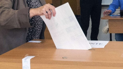Sondaj Avangarde, ora 21.00: Nicușor Dan, la egalitate cu Crin Antonescu