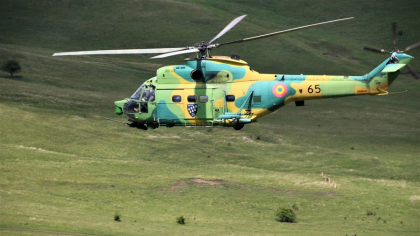 Deplasări de trupe și convoaie în 15 județe din țară, în cadrul unui exerciţiu militar