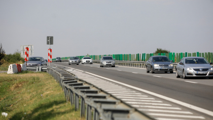 Românii care vor ajunge mai repede la mare. Autostrada așteptată de ani de zile se deschide în luna mai