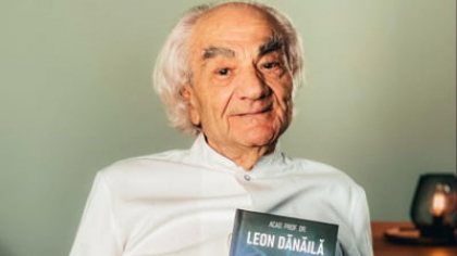 "Sunt foarte viu". Reacția profesorului Leon Dănăilă după ce a aflat din presă că a murit. "Nu știu de unde a pornit această dezinformare"