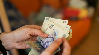 ROBOR creşte puternic înainte de turul 2 al alegerilor prezidențiale. Cele mai mari valori din ultimii 2 ani şi 3 luni