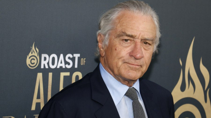 Reacția lui Robert De Niro, după ce fiica sa a anunțat că este transgender