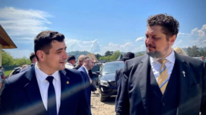 Cum a câștigat Claudiu Târziu pariul cu George Simion și de ce „noul val suveranist” ar putea fi mai periculos decât cel din prezent